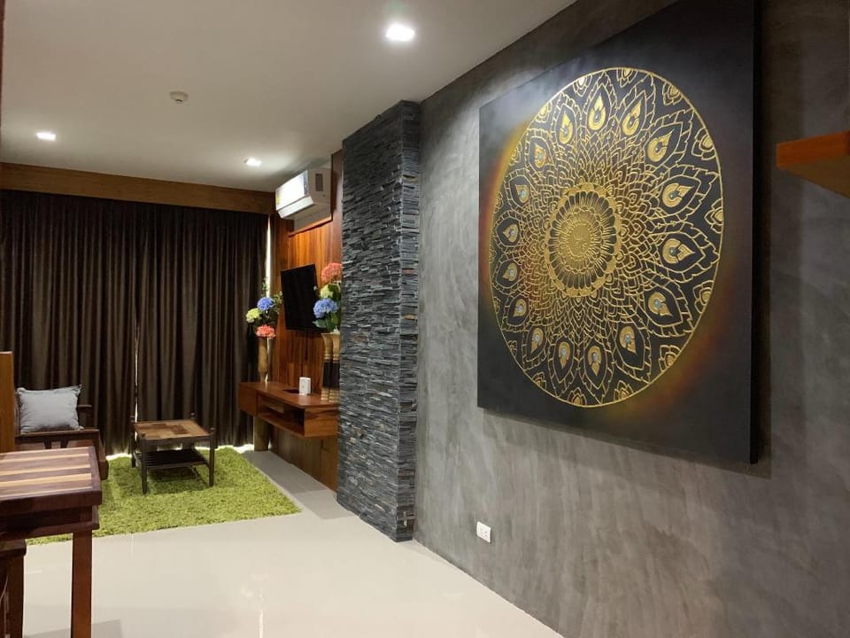Ban View Viman by PW Apartment in Nong Kae