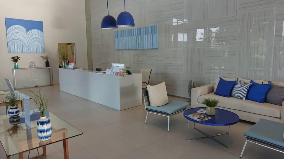 Blu Cha Am-Hua Hin Apartment in Thailand