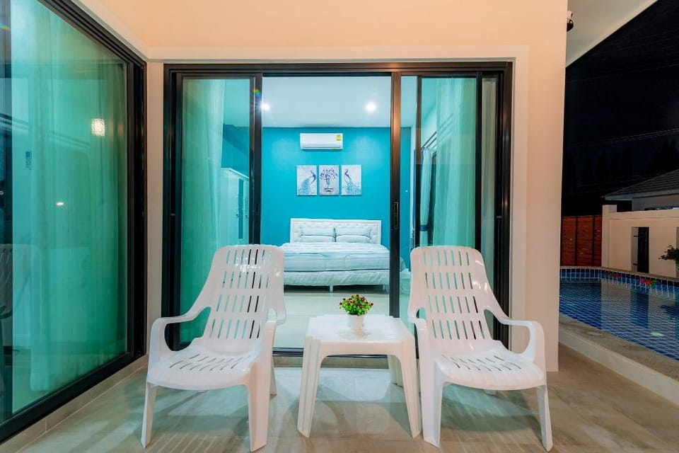 Fahprod poolvilla HuaHin Villa in Hua Hin District