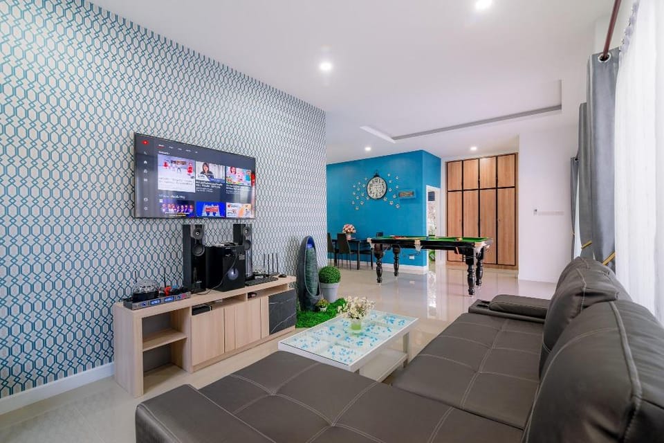 Fahprod poolvilla HuaHin Villa in Hua Hin District