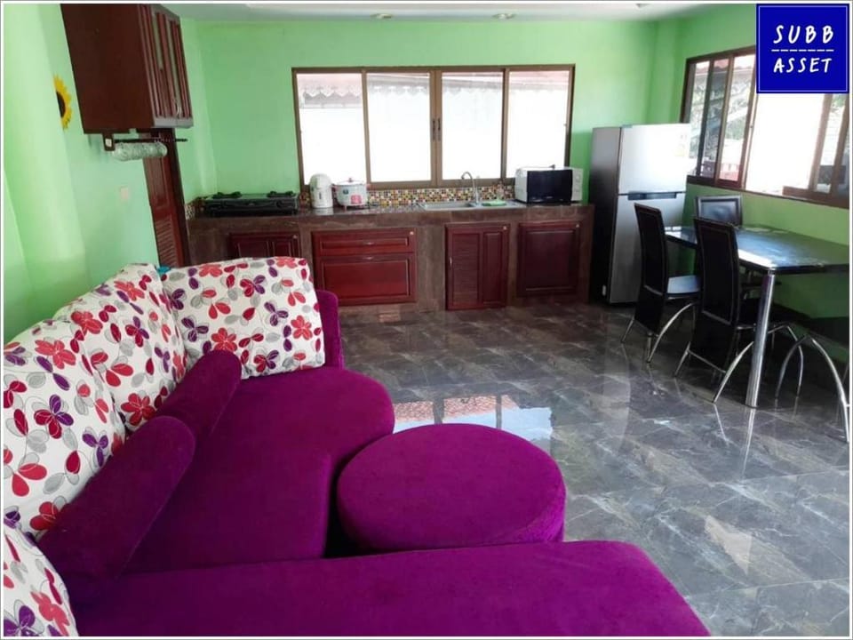 Home with Pool  | 100 m to HuaHin Beach Villa in Nong Kae