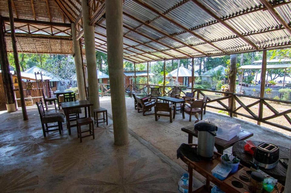 White Sand Beach Bungalows Vacation rental in Ko Chang