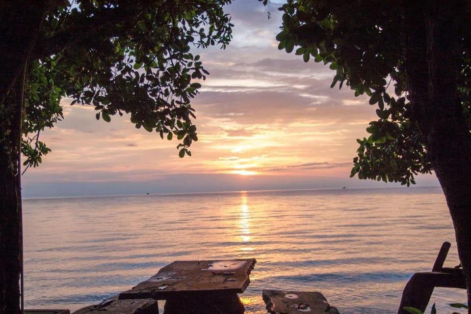 Ban na kai mook beach A.3 Vacation rental in Ko Chang