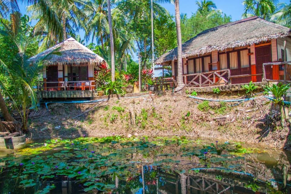 Ban na kai mook beach A.3 Vacation rental in Ko Chang
