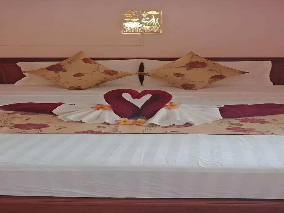 Hello Me Me House Hotel in Sala Dan