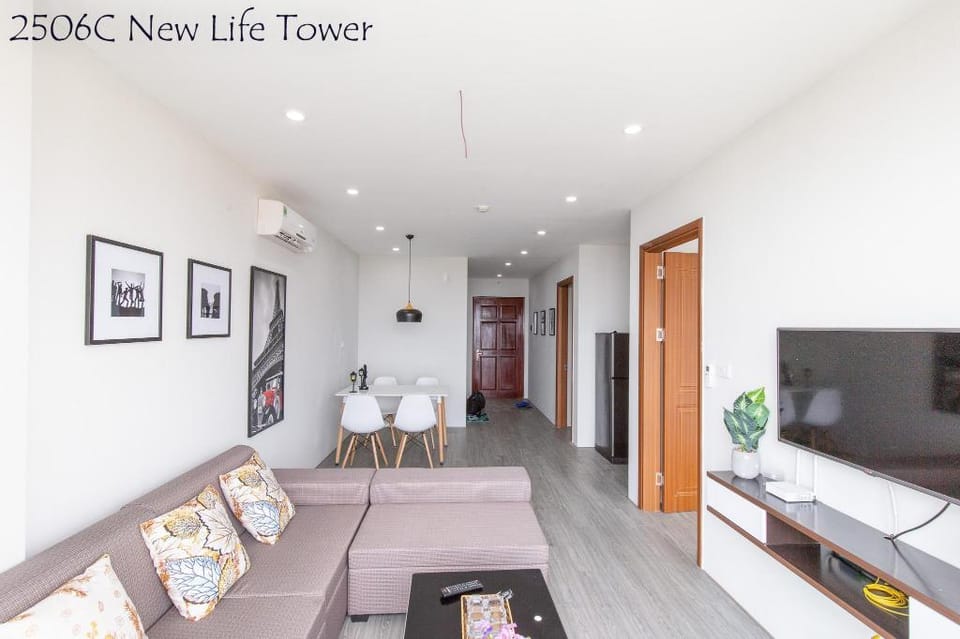 Best Price Apt -2BRs-Central Halong-Panoramic View Apartment in Laos