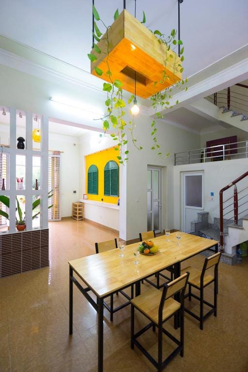 The Kay Homestay Ha Long Villa in Laos