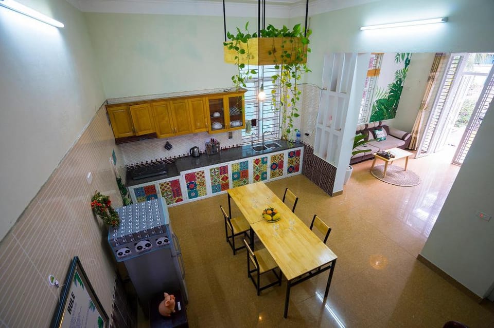 The Kay Homestay Ha Long Villa in Laos