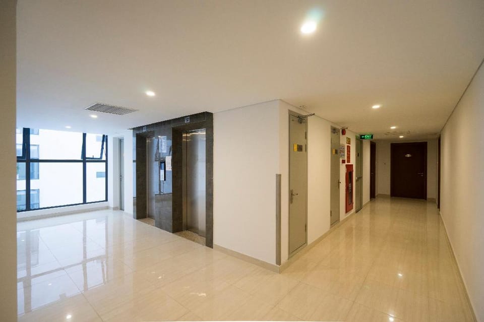Ha Long Homestay @ Sunrise Apartments-2BR Apartment in Laos