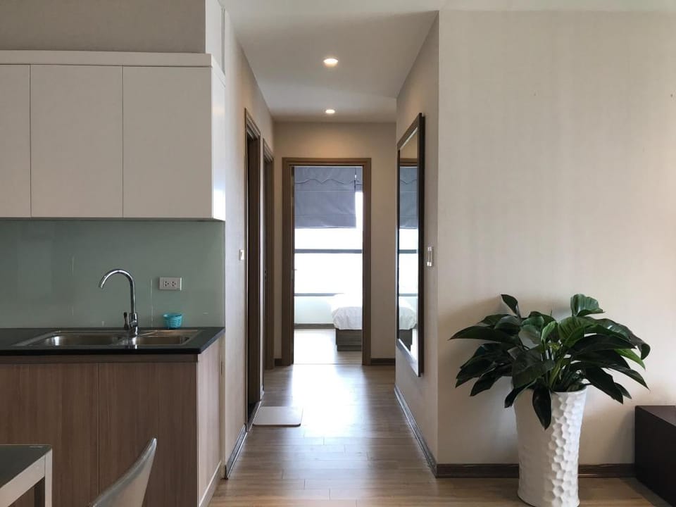 Ode to Joy Apartment in Laos