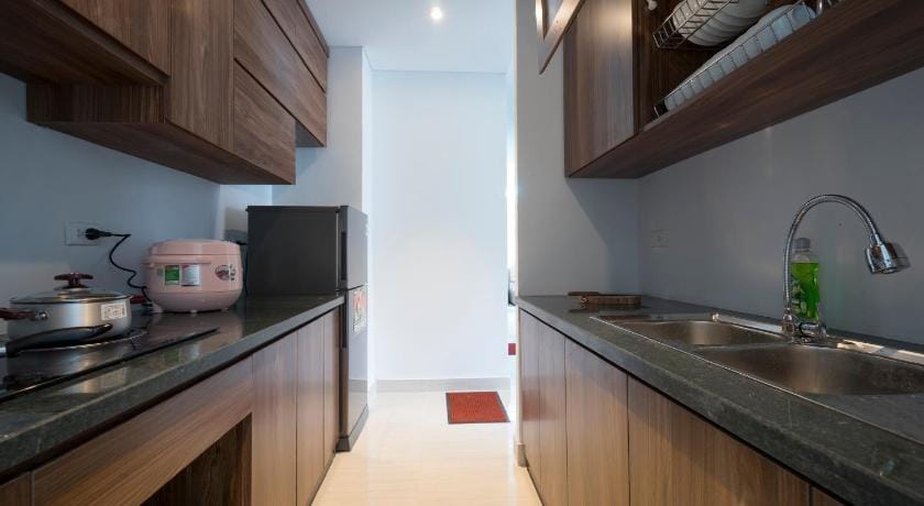 Hai Van happy House Sunrise Apartment in Laos