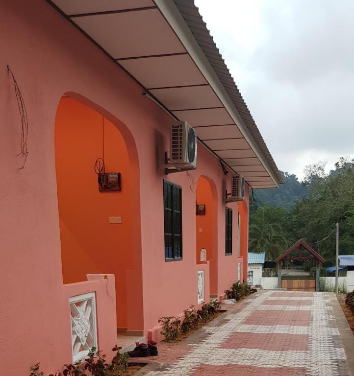 Teratak Nipah Homestay Vacation rental in Perak