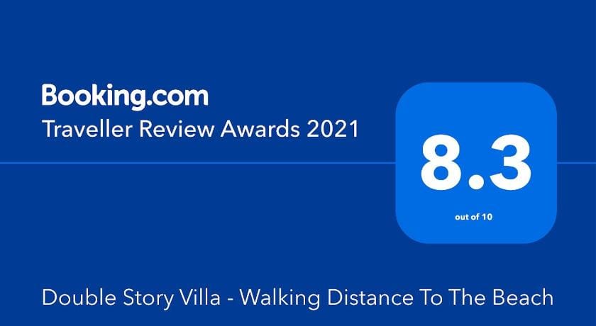 Double Story Villa Walking Distance to Beach Villa in Perak