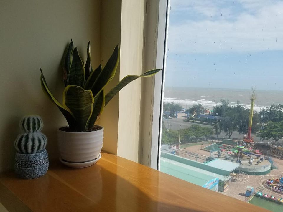 Son Thinh2-MiNa Apt.- Seaview,3 beds,Back Beach Apartment in Vung Tau