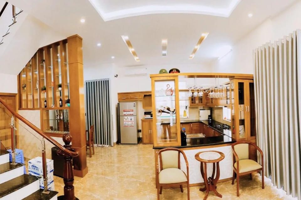MODERN BBQ RETREAT VILLA 5BR Villa in Vung Tau