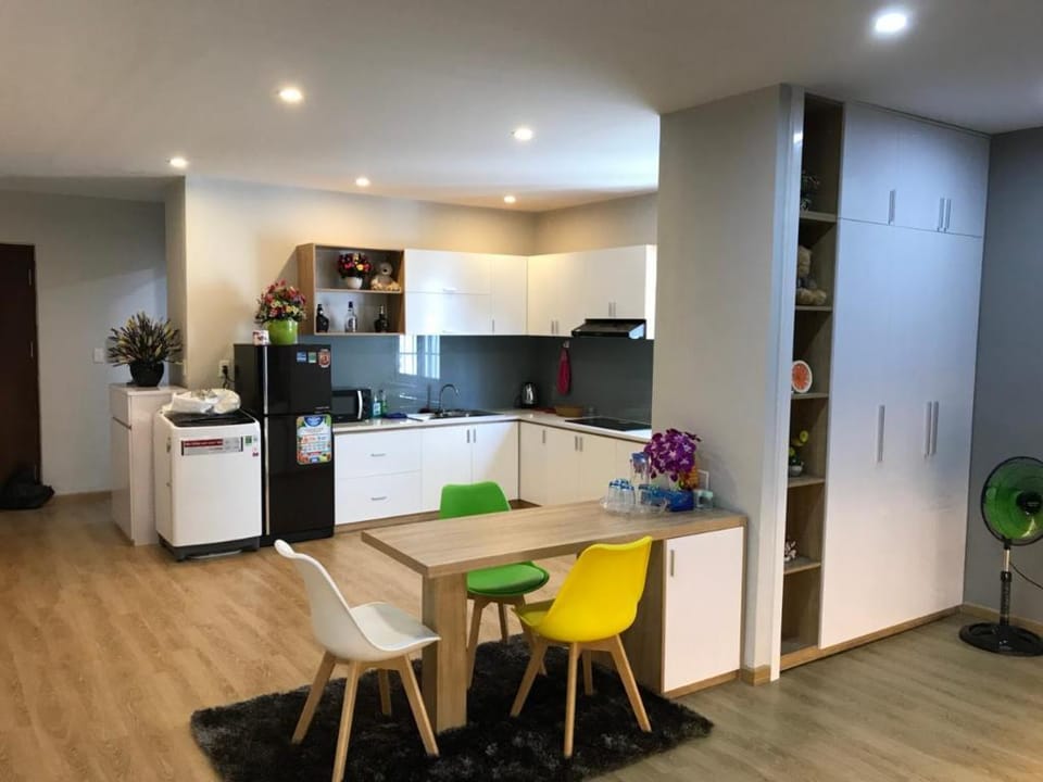Himika Studio: romantic lake view and city view Apartment in Vung Tau