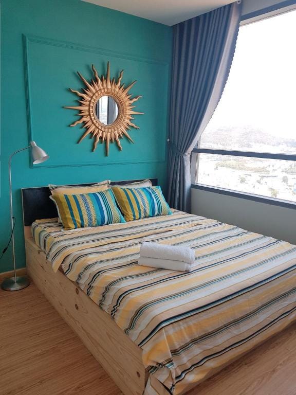 Simba Apartement @2BR, Cozy&Relax, Amazing seaview Apartment in Vung Tau