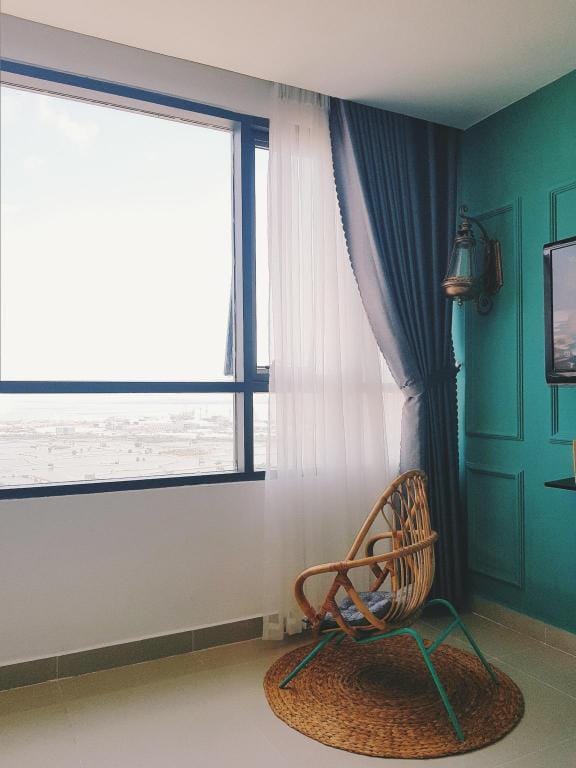 Simba Apartement @2BR, Cozy&Relax, Amazing seaview Apartment in Vung Tau