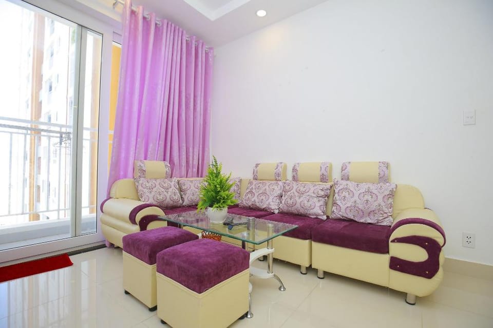 Tomorrow HomeStay Melody Deluxe Apartment in Vung Tau