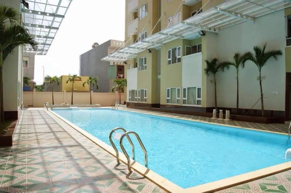 shutdown but i cant delete Apartment in Vung Tau