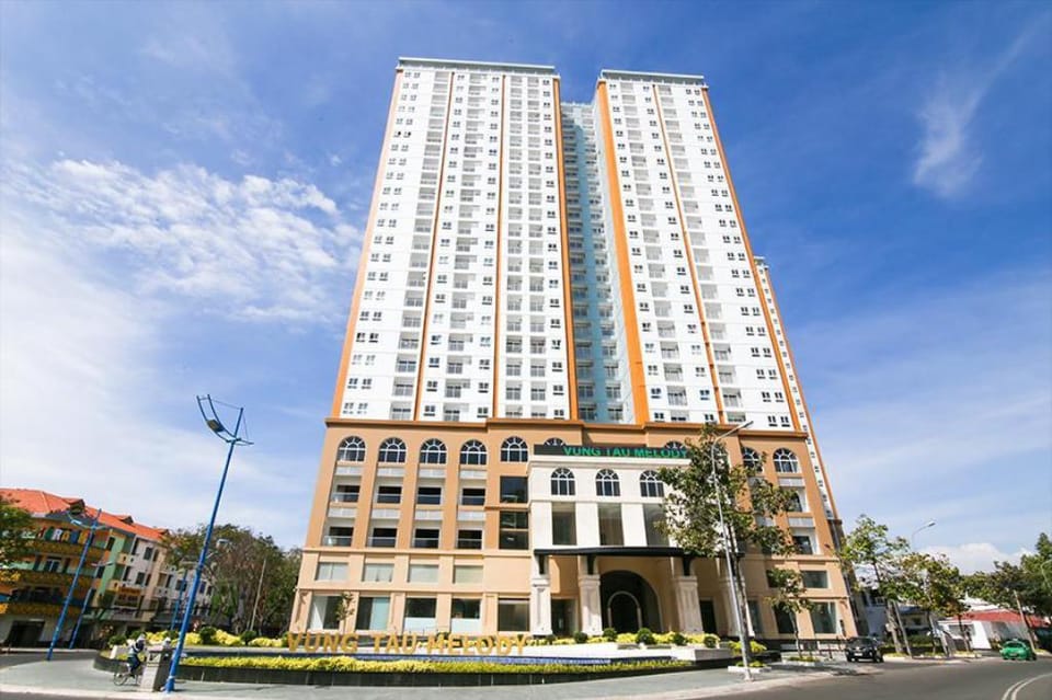  DEWHomestay (Melody) - Sea View Luxury Aparment Apartment in Vung Tau