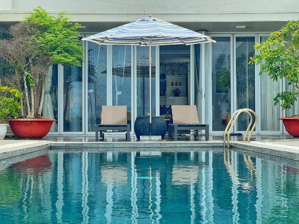 Oceanami 5 Bedrooms Private Pool Villa in Ba Ria - Vung Tau