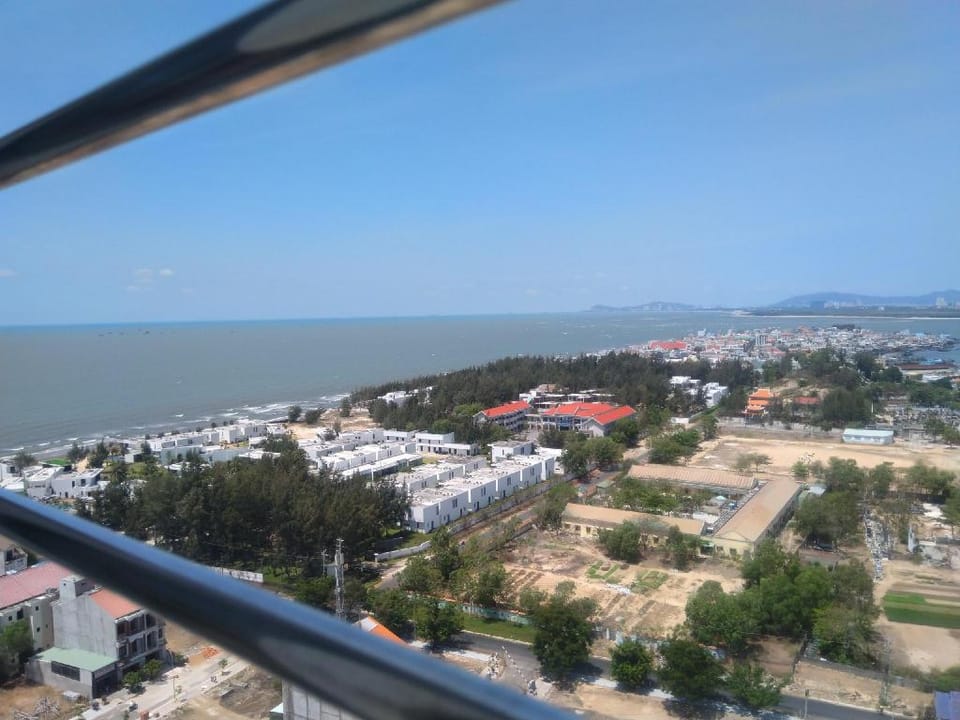 Kim To Residence - Apartment 20 (Ocean View) Apartment in Vung Tau