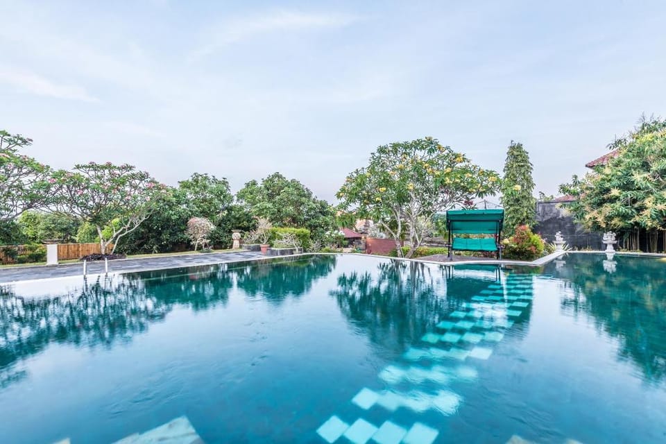 VILLA BALI CASTLE NUSA DUA Villa in Kuta Selatan