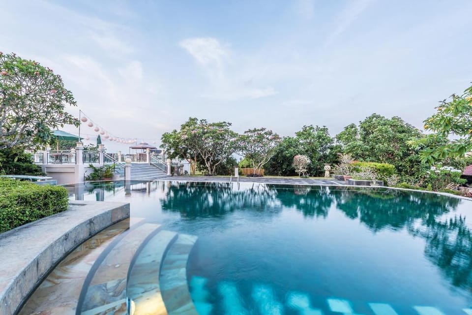 VILLA BALI CASTLE NUSA DUA Villa in Kuta Selatan