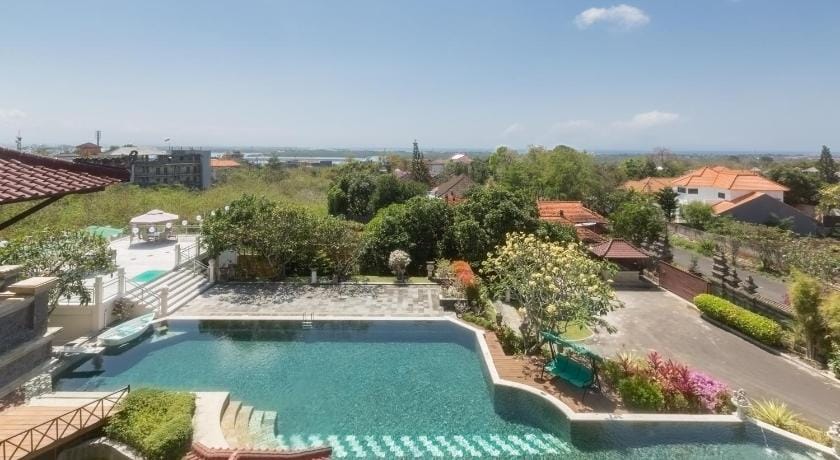 VILLA BALI CASTLE NUSA DUA Villa in Kuta Selatan