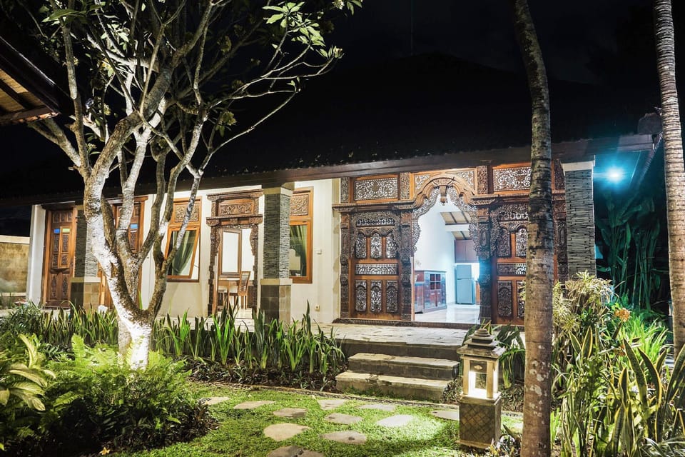 Bali Exotic Private Villa Villa in North Kuta