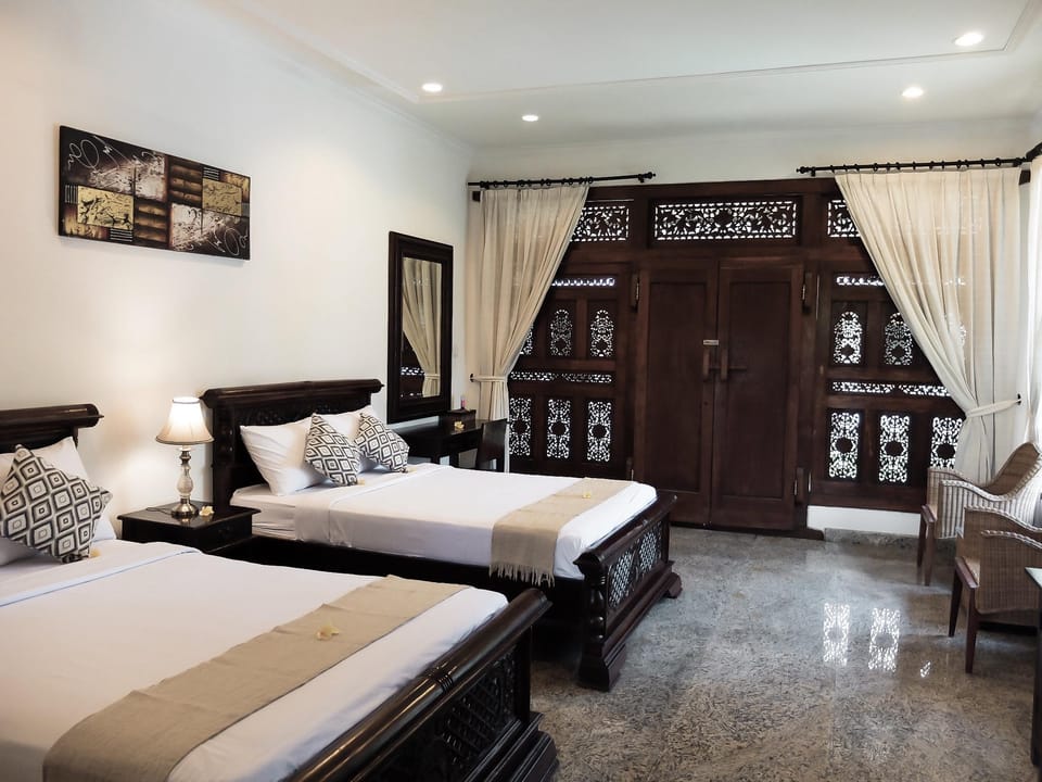 Bali Exotic Private Villa Villa in North Kuta