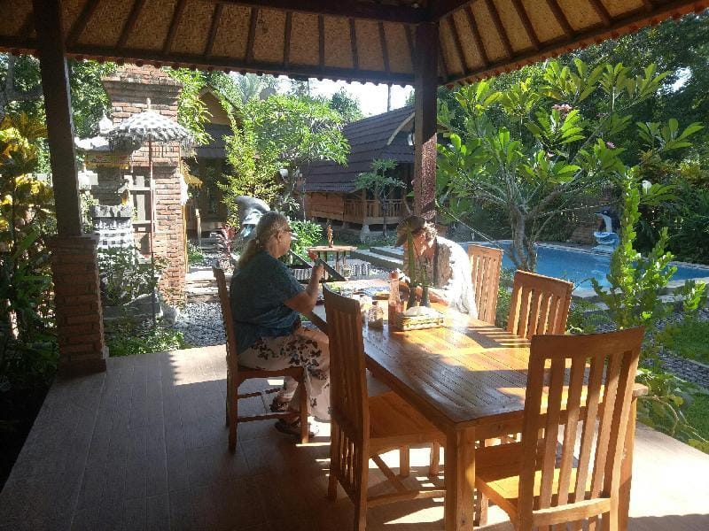 Halumba eco villa Bali Villa in Bali