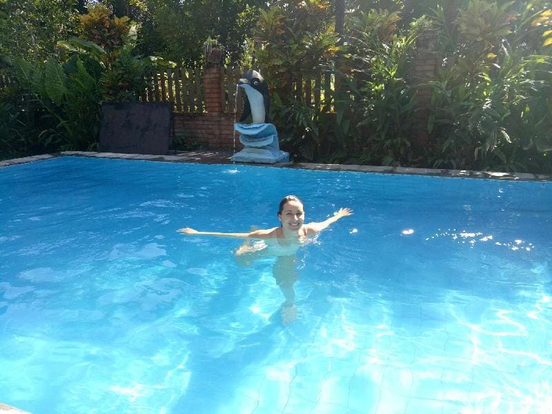 Halumba eco villa Bali Villa in Bali