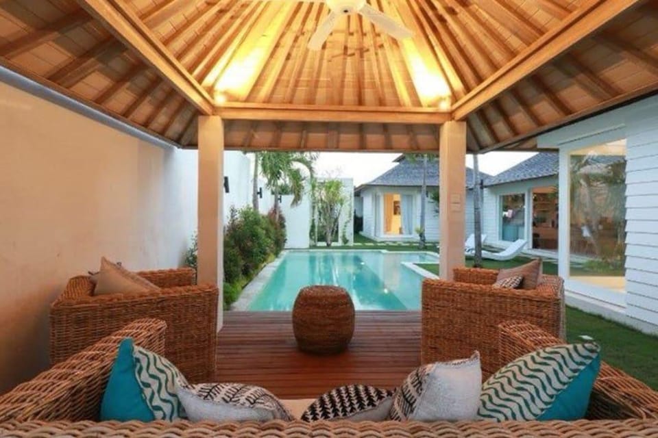 Lime villa Villa in North Kuta