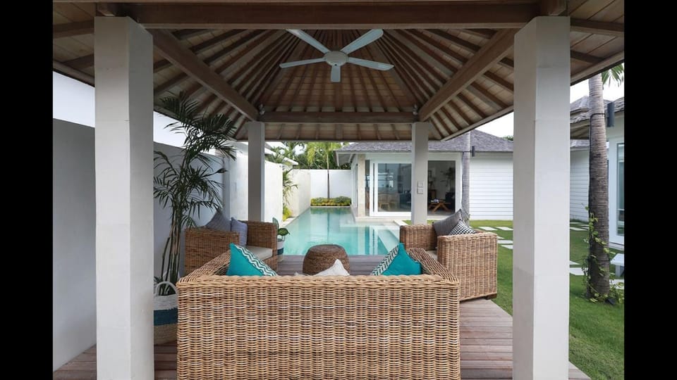 Lime villa Villa in North Kuta
