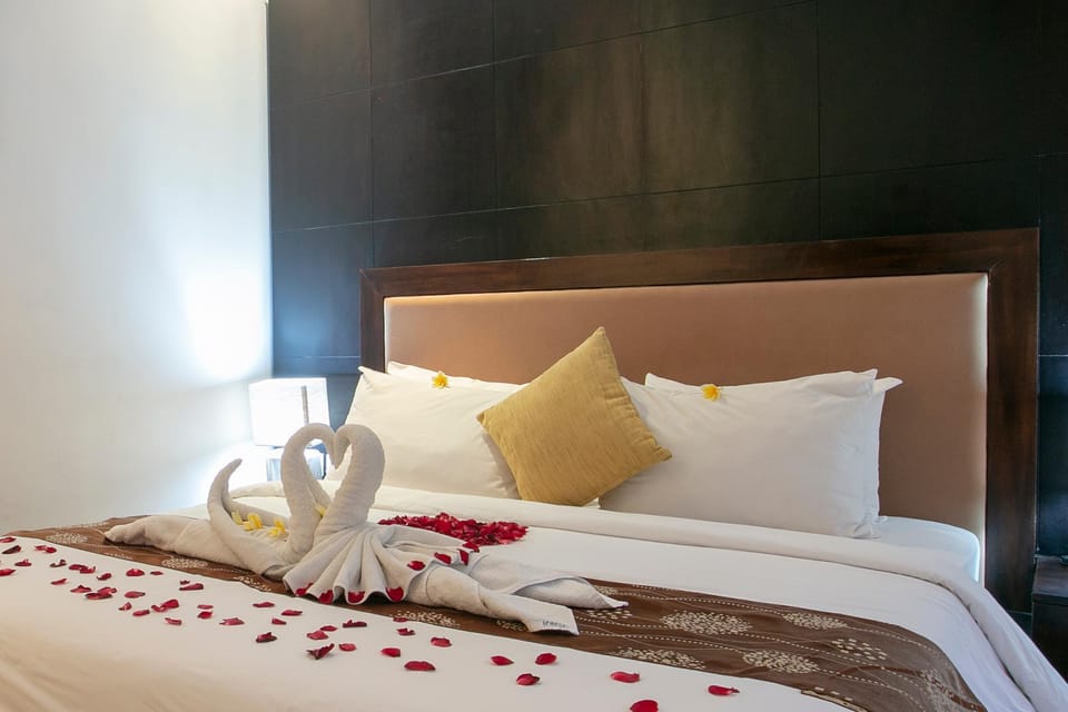 Villa for honeymoon & Relax  in Legian Kuta Villa in Kuta