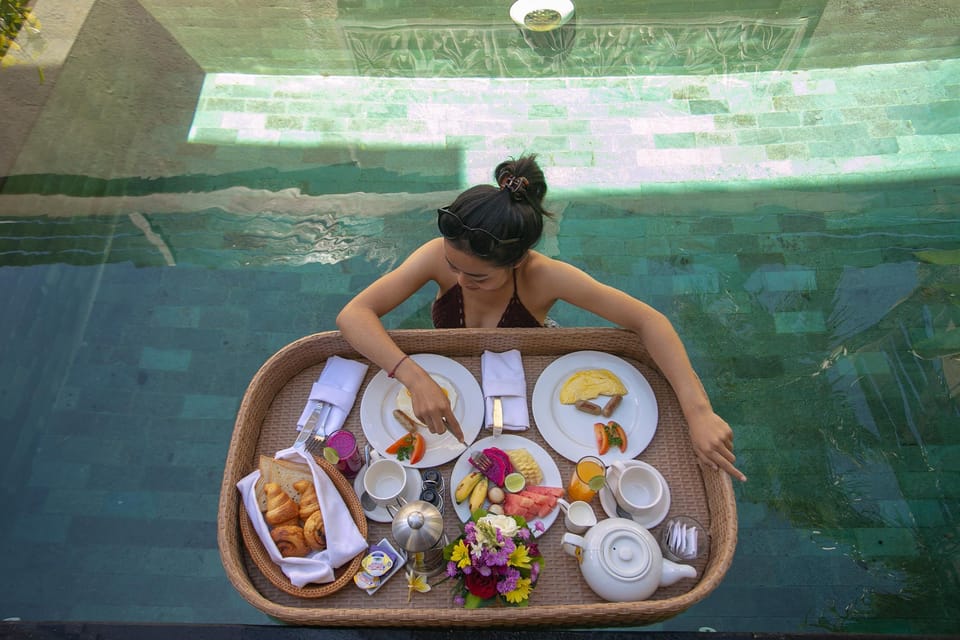 Villa for honeymoon & Relax  in Legian Kuta Villa in Kuta