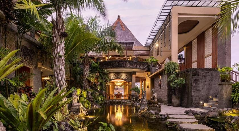 The Sankara Suites and Vilas by Pramana Hotel in Ubud
