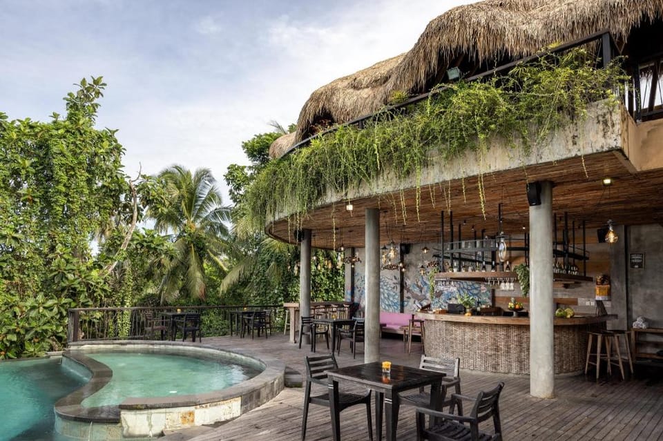 The Sankara Suites and Vilas by Pramana Hotel in Ubud
