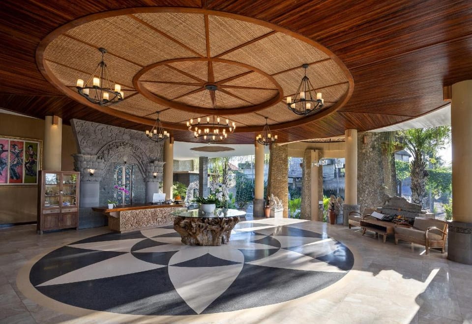 The Sankara Suites and Vilas by Pramana Hotel in Ubud