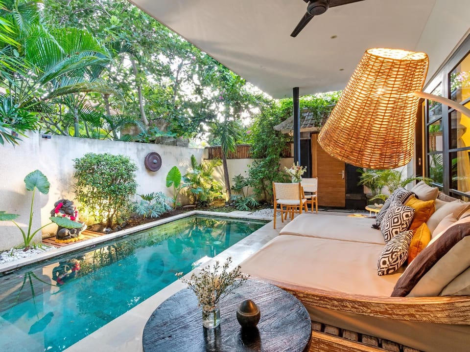 Villa Lora Ubud by Villa Finder Villa in Sukawati