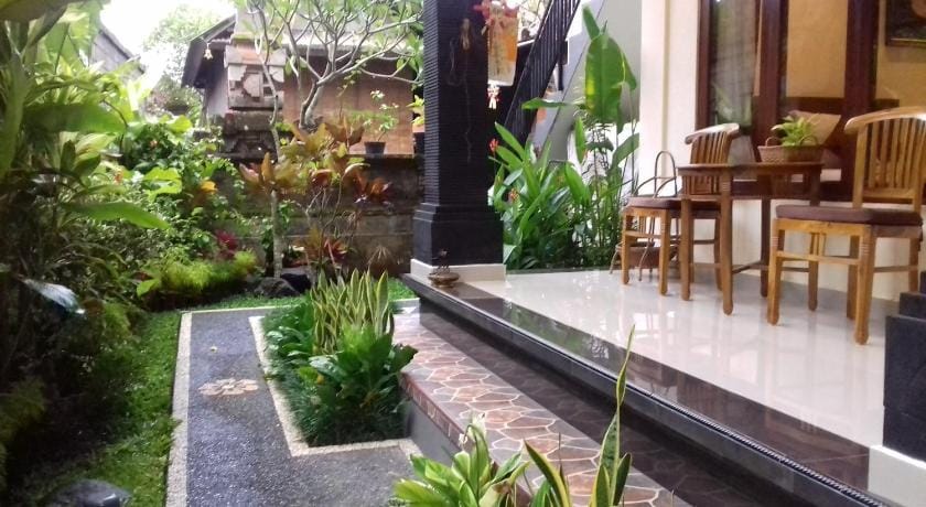 Taman Puspa Vacation rental in Ubud