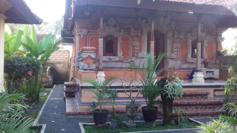 Taman Puspa Vacation rental in Ubud