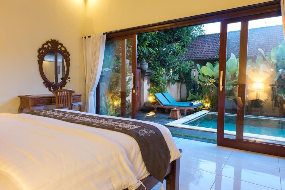 Danas Place PrivateVillaUbud-Serenity Villa in Abiansemal