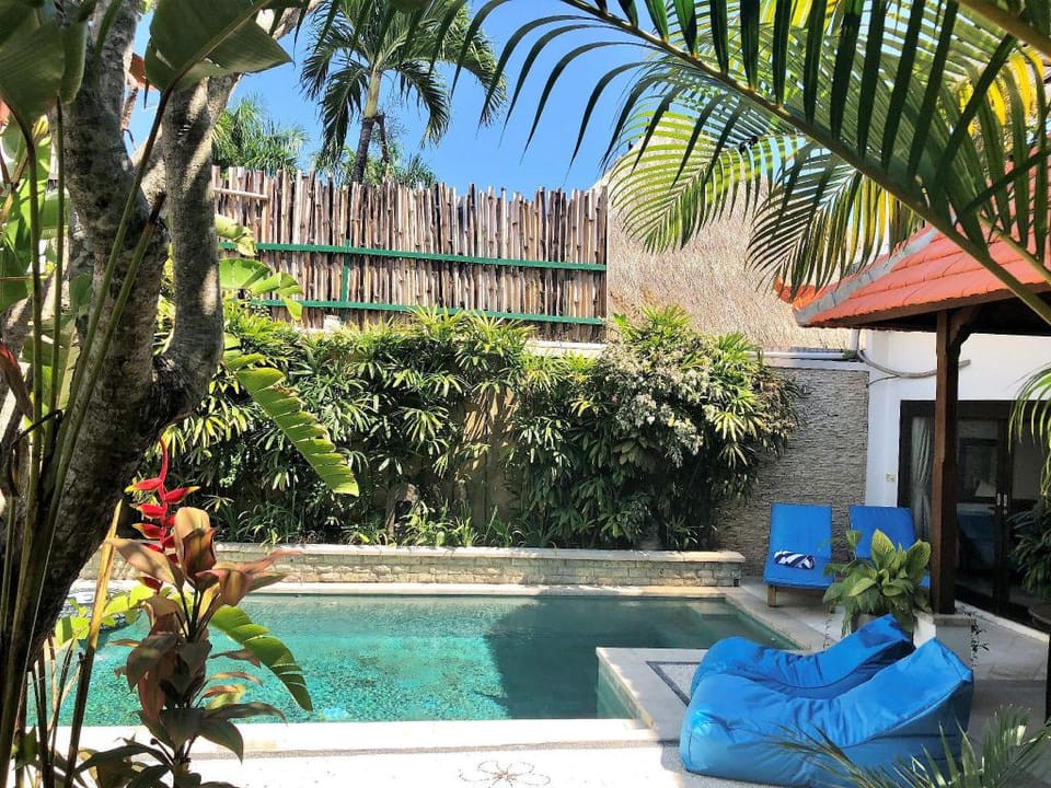 Villa Carissa in Seminyak Center, 3BR Private Pool Villa in Kuta