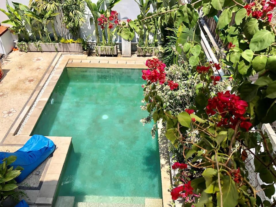 Villa Carissa in Seminyak Center, 3BR Private Pool Villa in Kuta