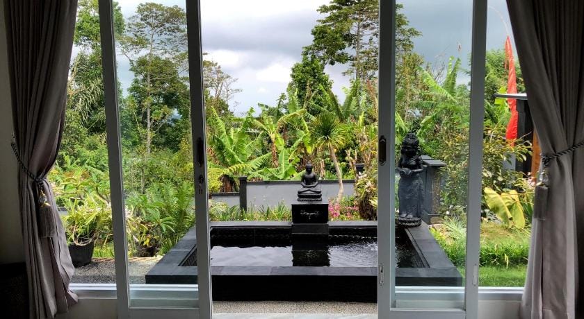 Wanagiri Cosmic Nature Villa. Hotel in Bali