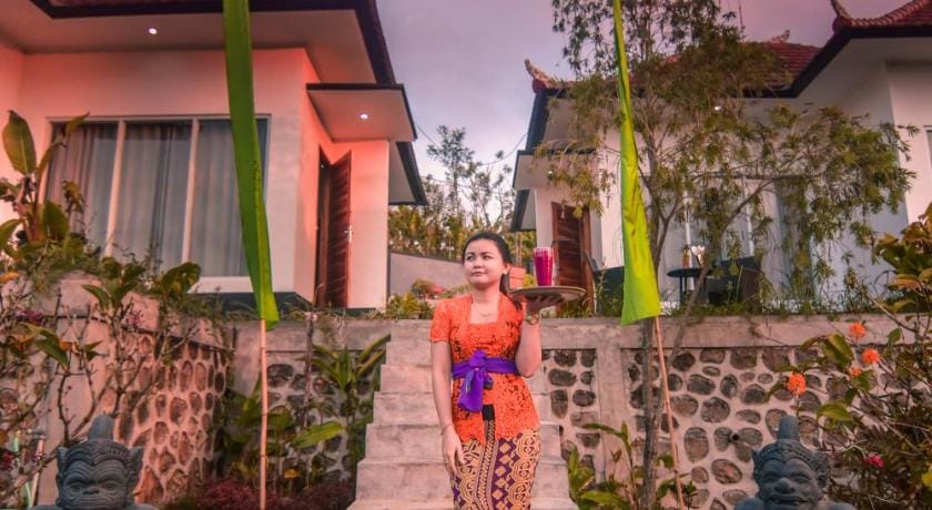 Wanagiri Cosmic Nature Villa. Hotel in Bali