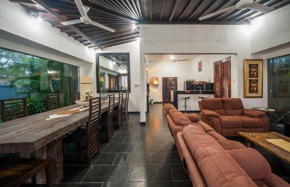 Villa Casa Priya Canggu 3 BR Special promo Villa in North Kuta
